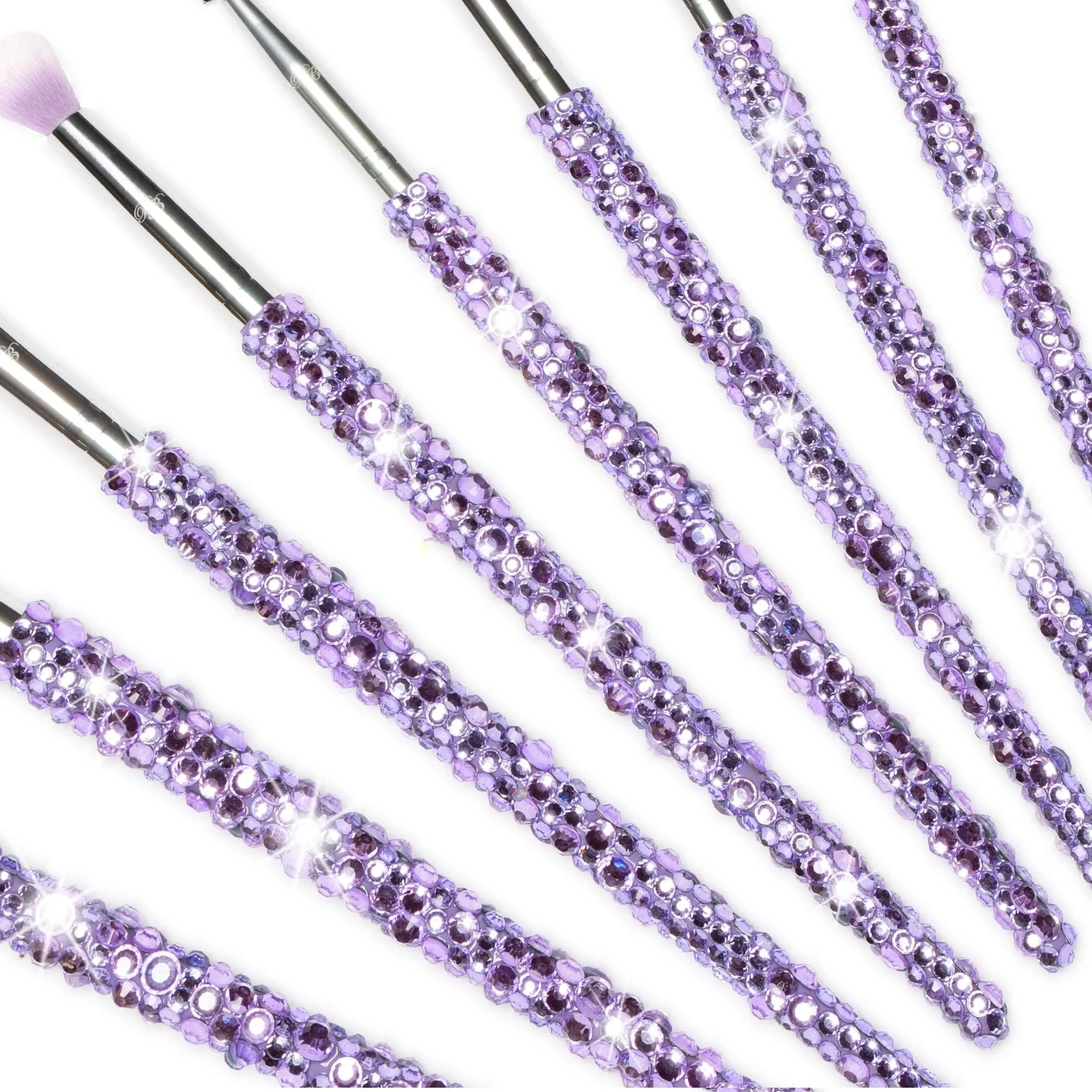 8-Piece Royal Enchantment Eye Brush Set