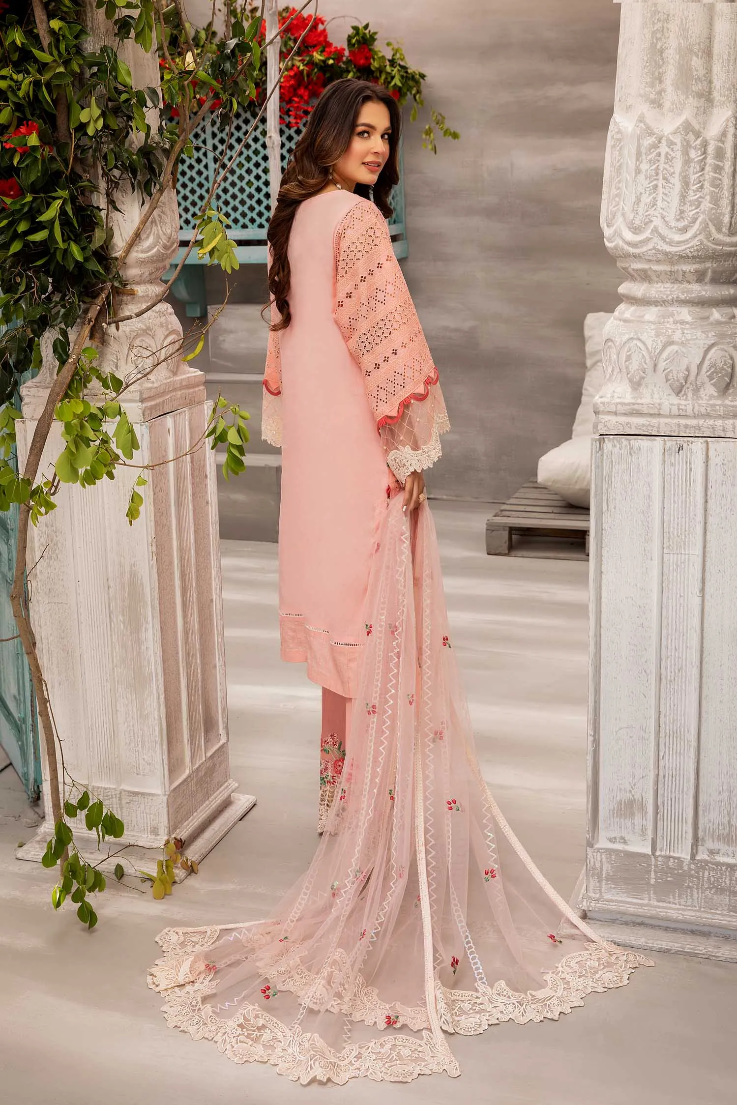 Adan's Libas Jazmine Luxury Lawn Collection – Festival fanatic