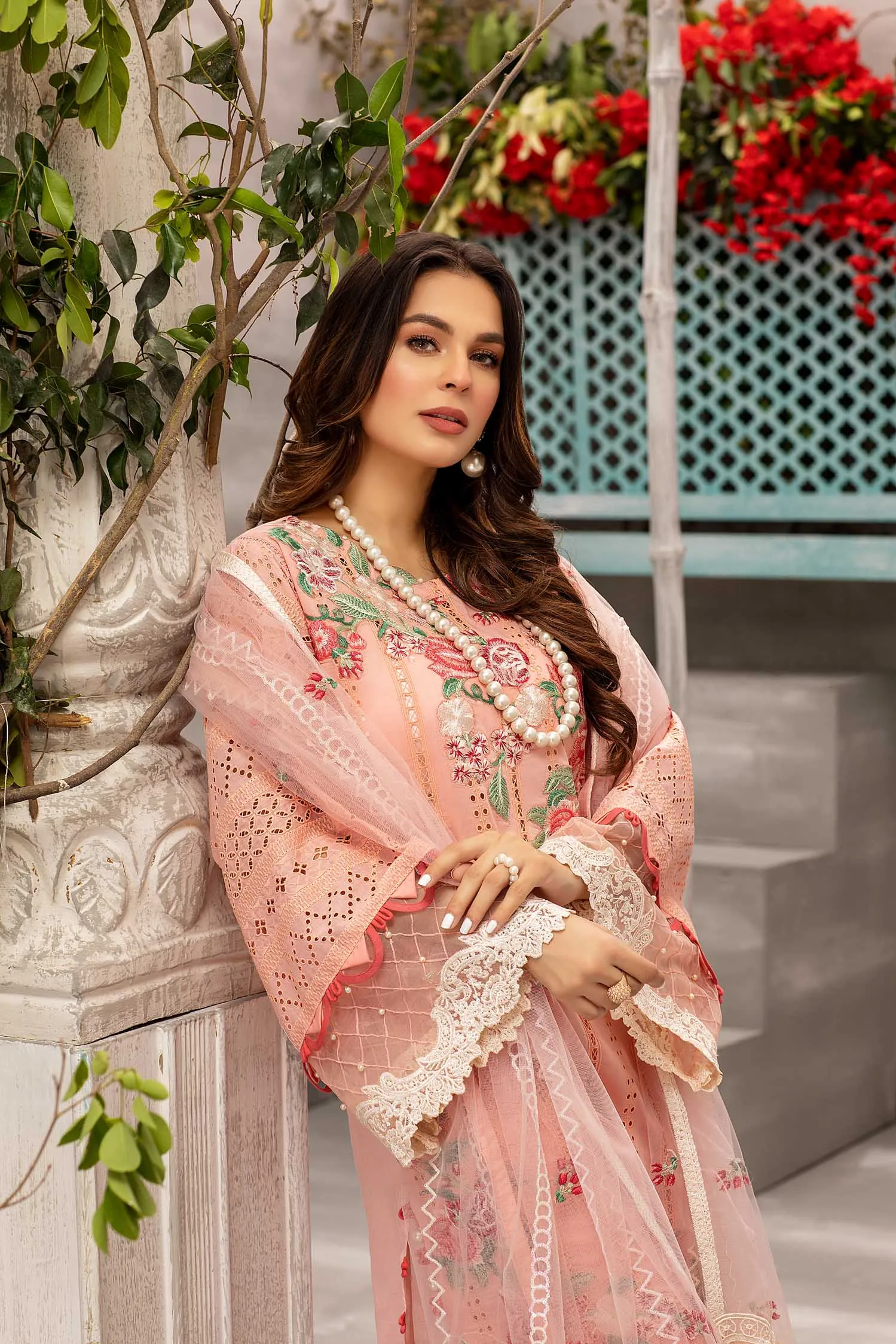Adan's Libas Jazmine Luxury Lawn Collection – Festival fanatic