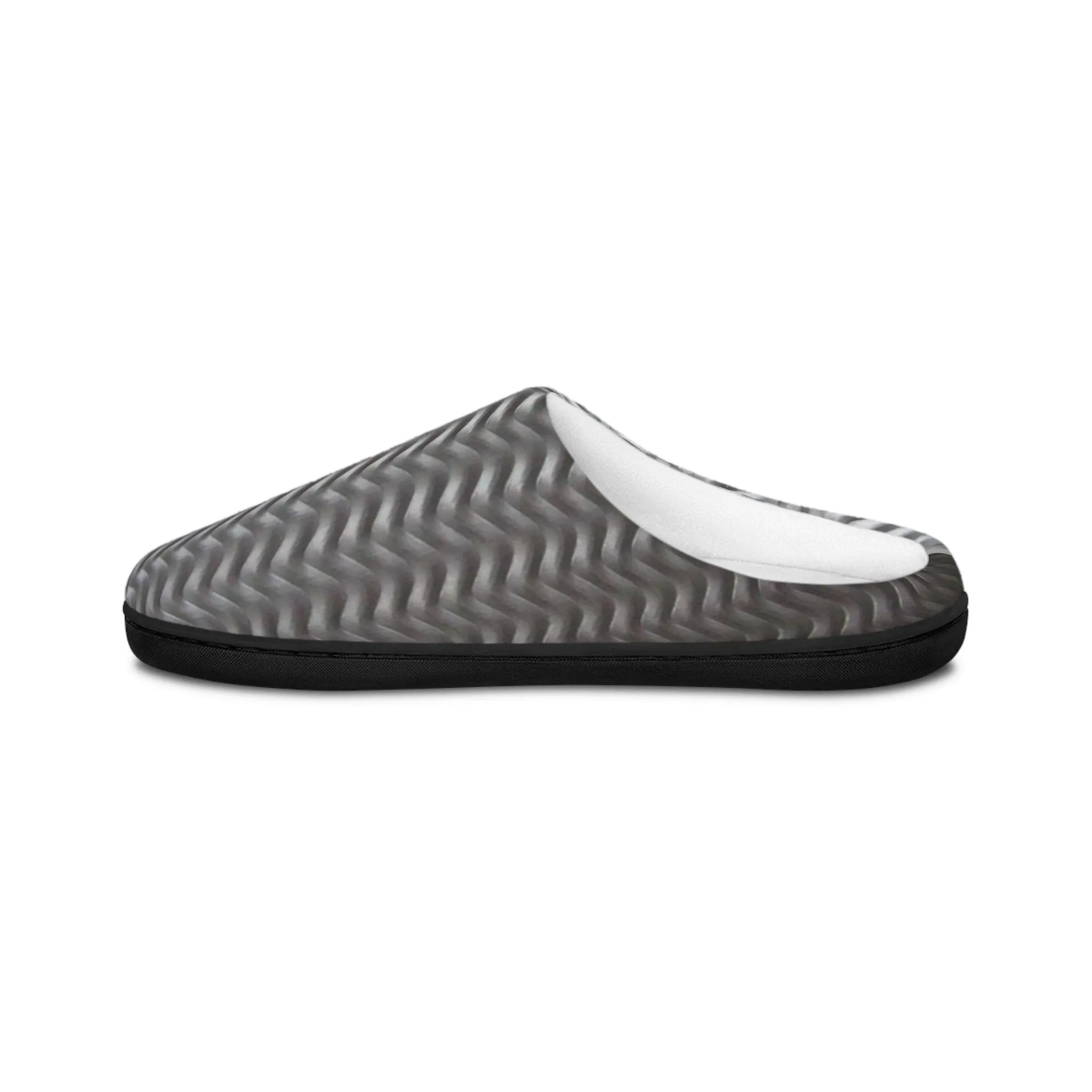 Aluminum Treads Women's Indoor Slippers