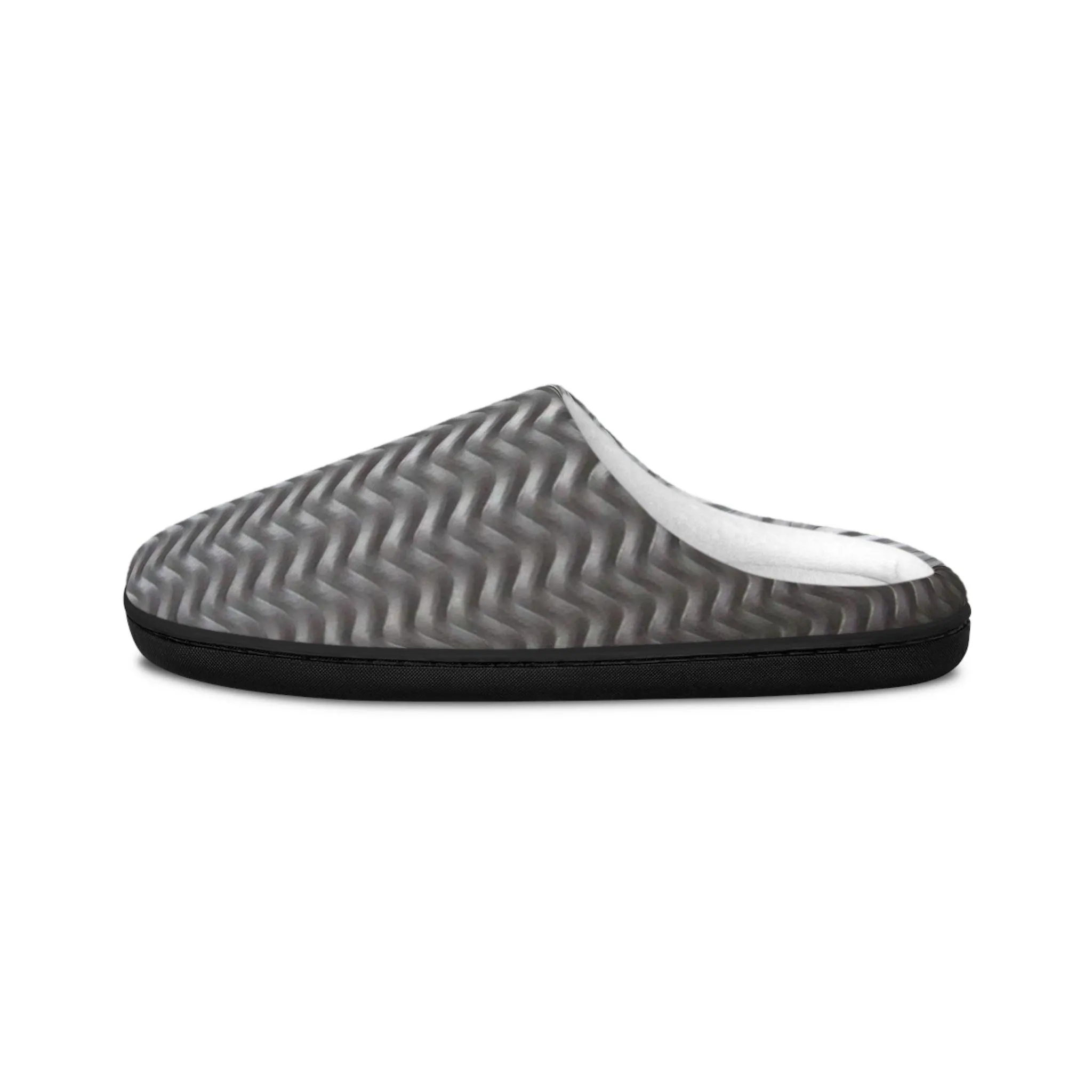 Aluminum Treads Women's Indoor Slippers