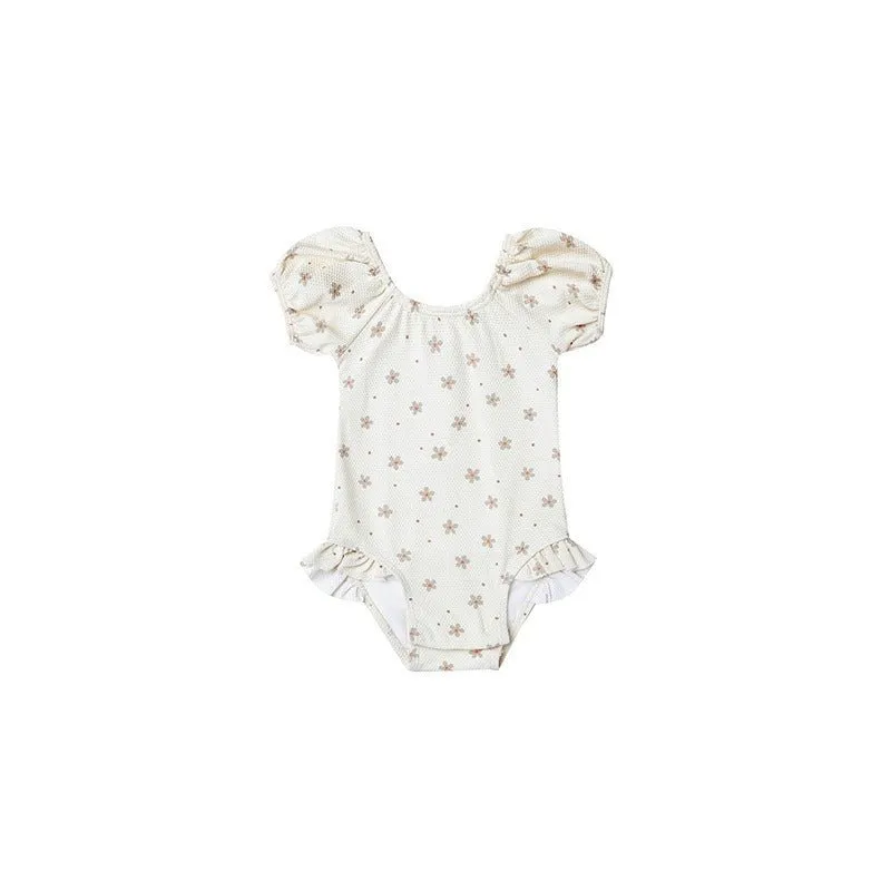 Baby/Toddler Girl Cute Print Swimsuits (3 Different Designs)