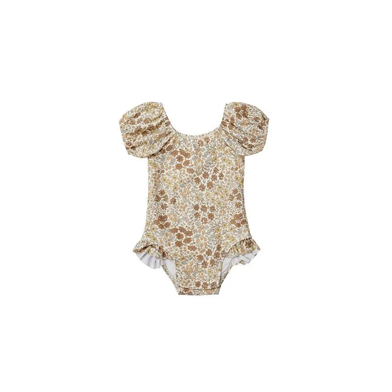 Baby/Toddler Girl Cute Print Swimsuits (3 Different Designs)