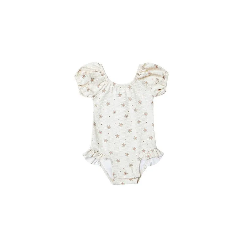 Baby/Toddler Girl Cute Print Swimsuits (3 Different Designs)