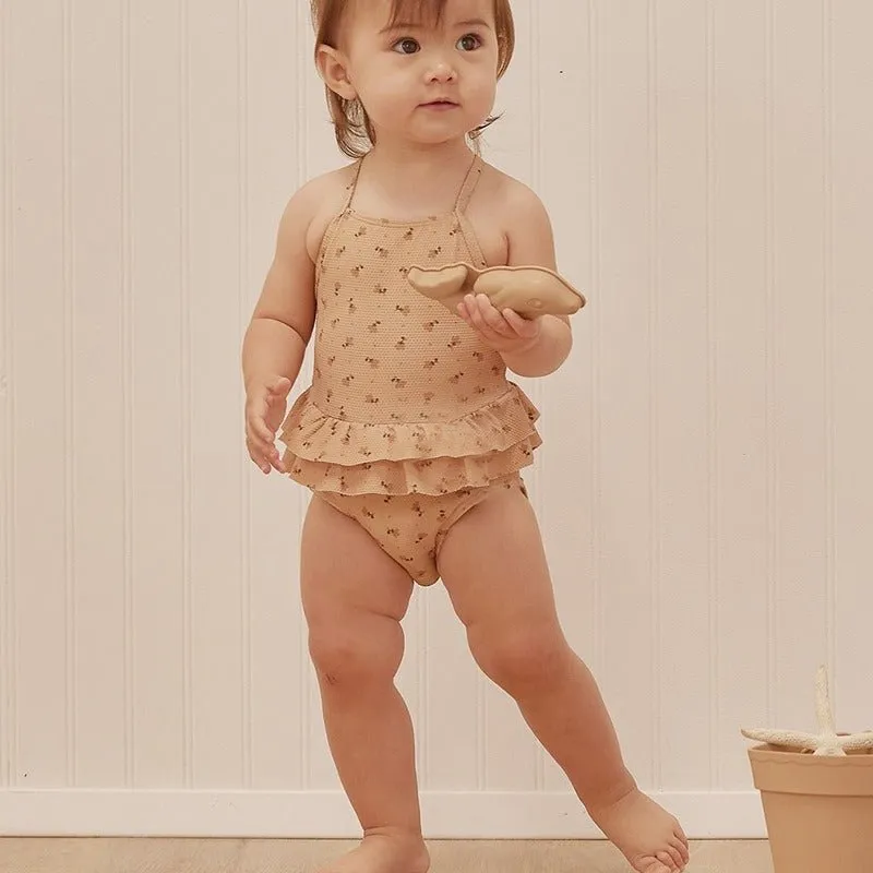 Baby/Toddler Girl Cute Print Swimsuits (3 Different Designs)