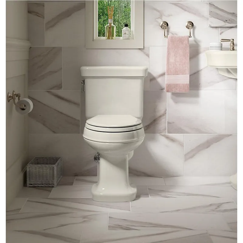 Bancroft 8.5" Toilet Paper Holder in Vibrant Brushed Nickel