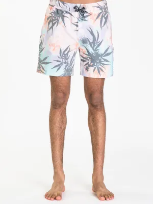 BILLABONG SUNDAYS LAYBACK SHORT - CLEARANCE