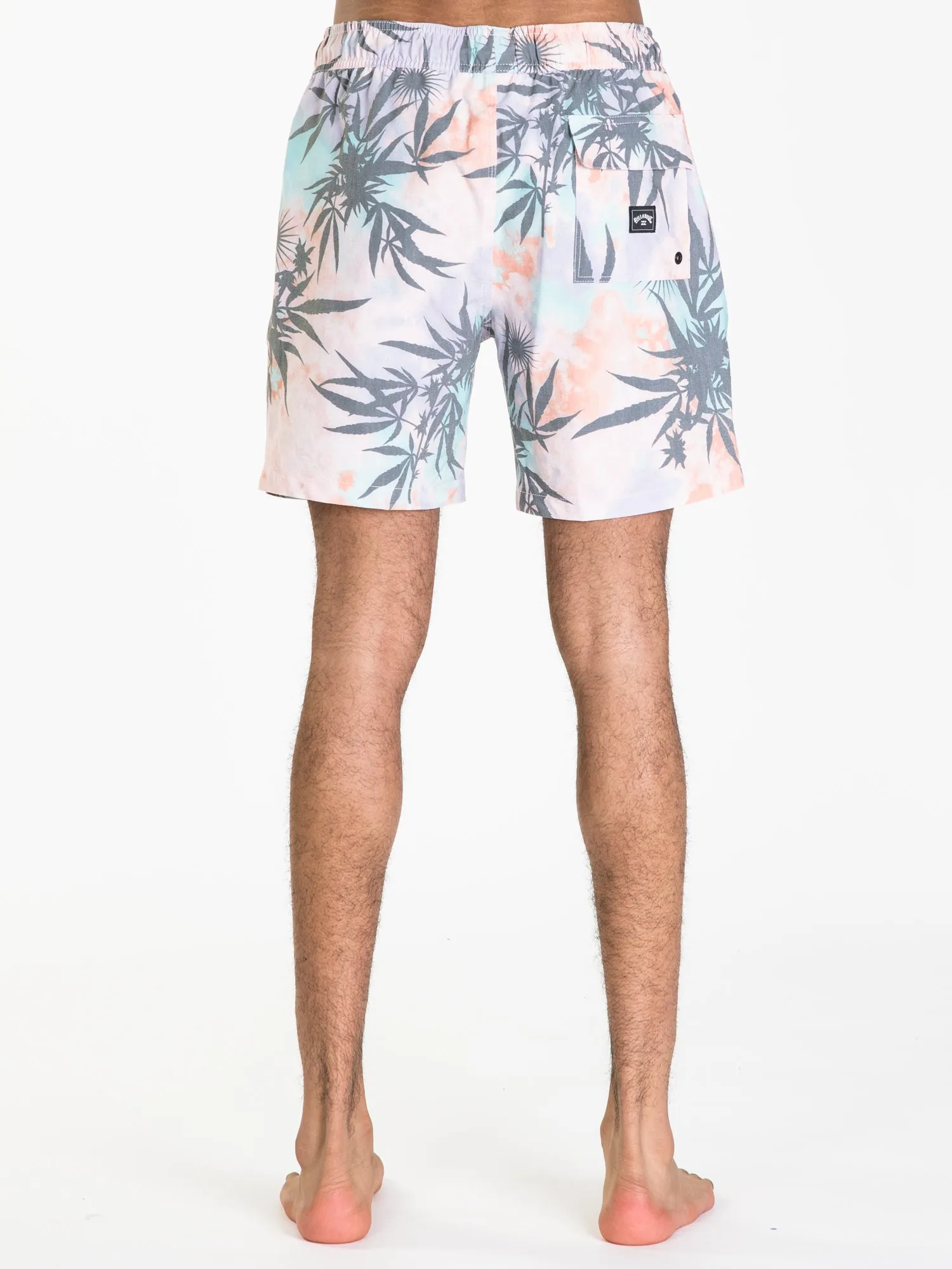 BILLABONG SUNDAYS LAYBACK SHORT - CLEARANCE