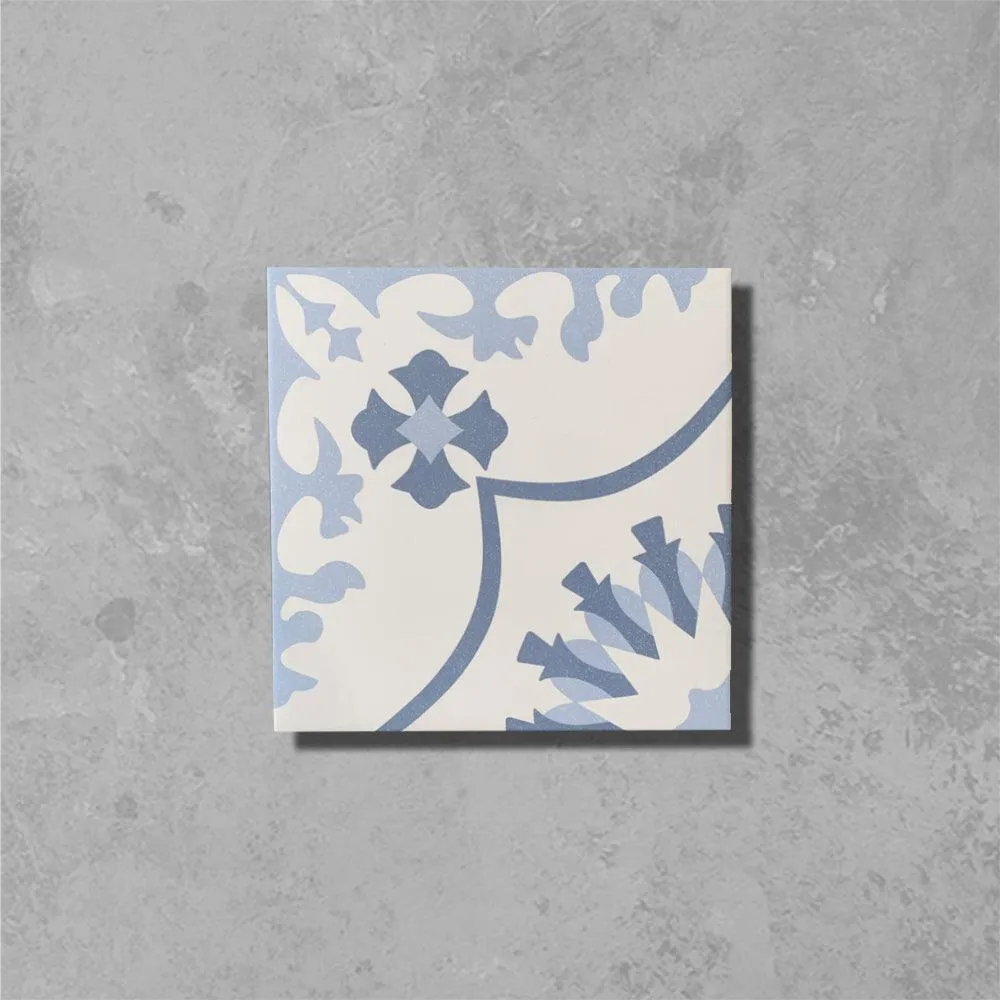 Blue Bolonia Porcelain Tile