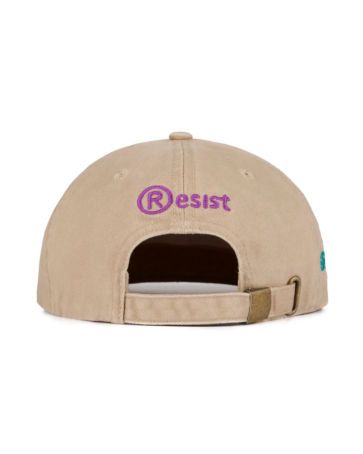 Brain Dead x Goodhood Resist Hat - Tan