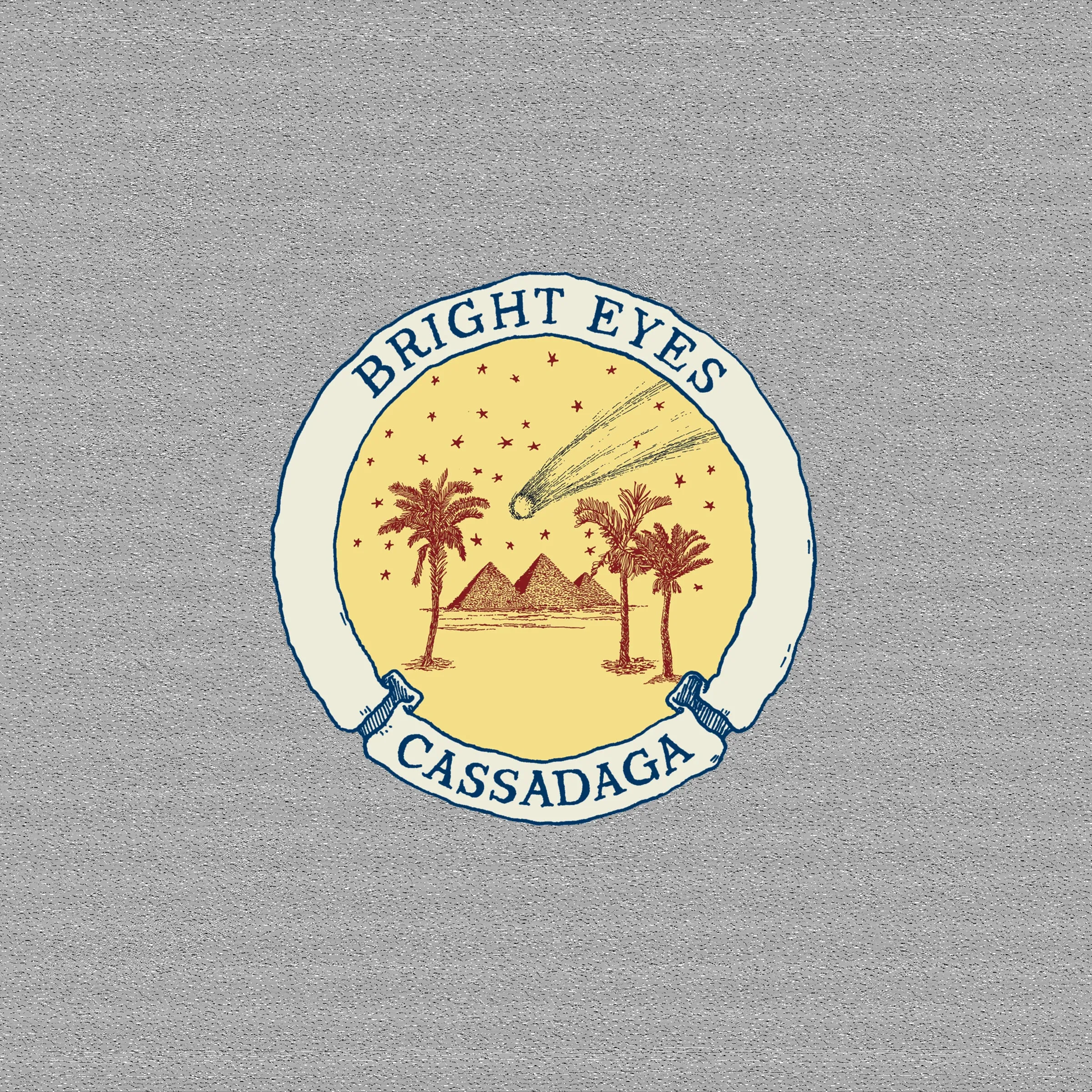 Bright Eyes - Cassadaga 2xLP (Yellow Vinyl)