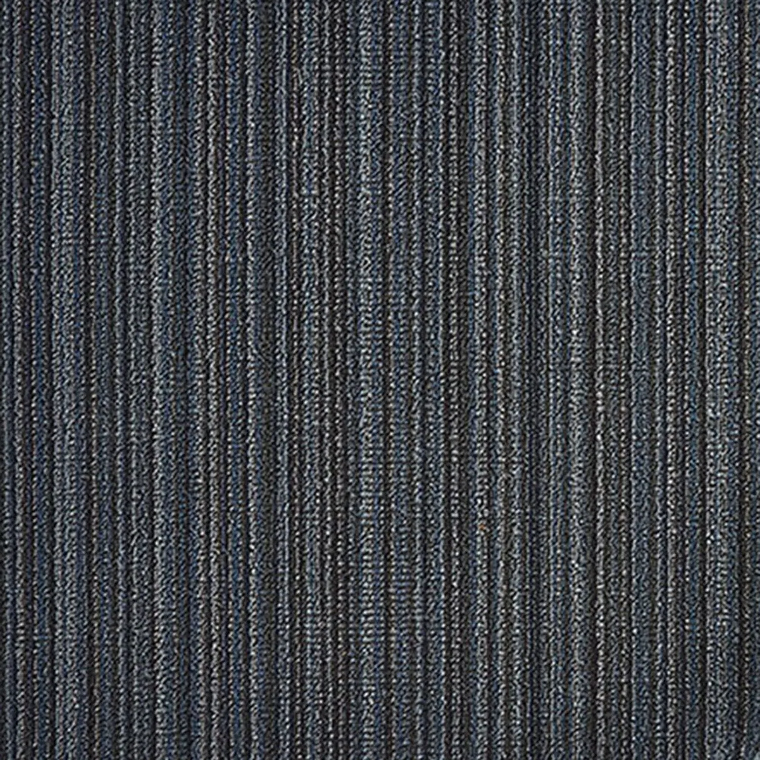 chilewich | runner mat 61x183cm (24x72") | skinny stripe blue