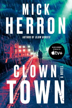 Clown Town (Slough House) Hardcover  September 9, 2025