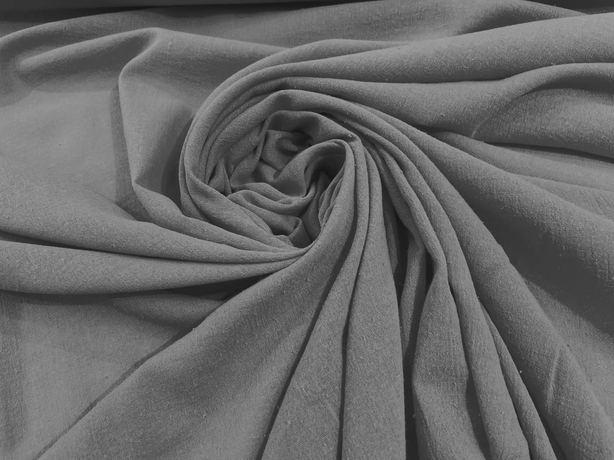 COTTON CRUSHED GAUZE (by the yard)