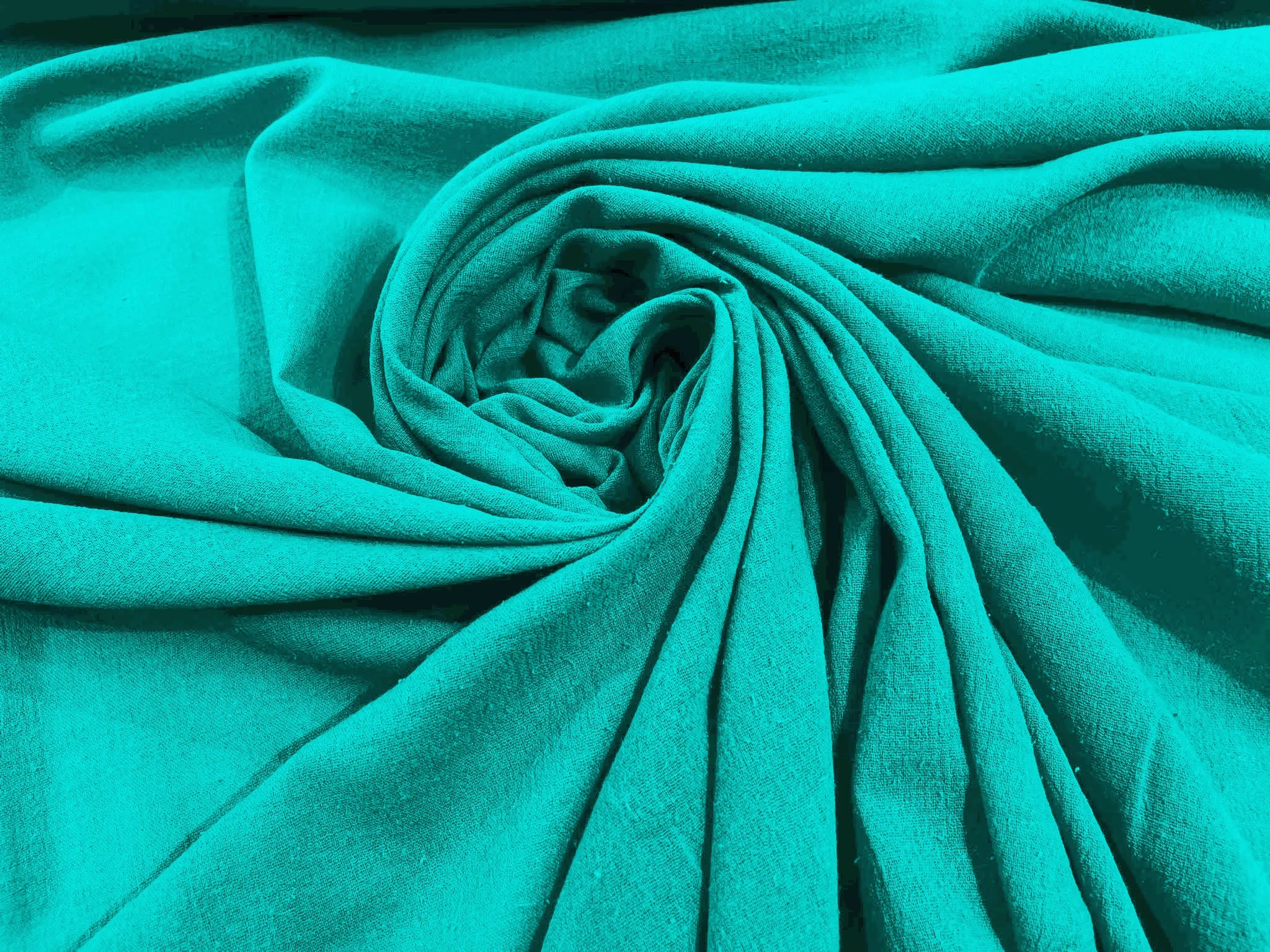 COTTON CRUSHED GAUZE (by the yard)