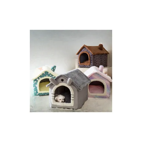Cozy Pet Bed for Small Dog and Cat
