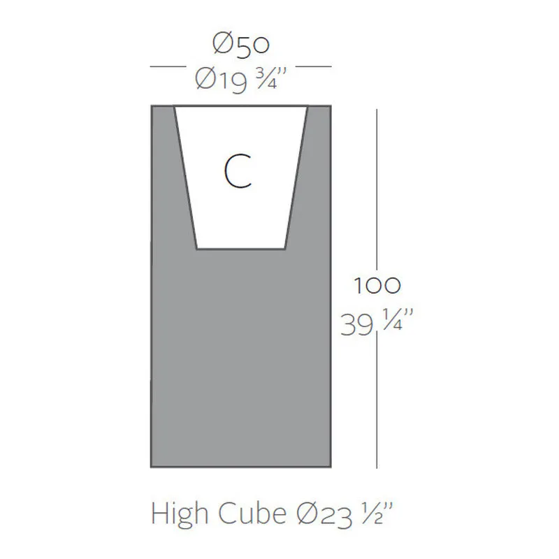 Cube Planter