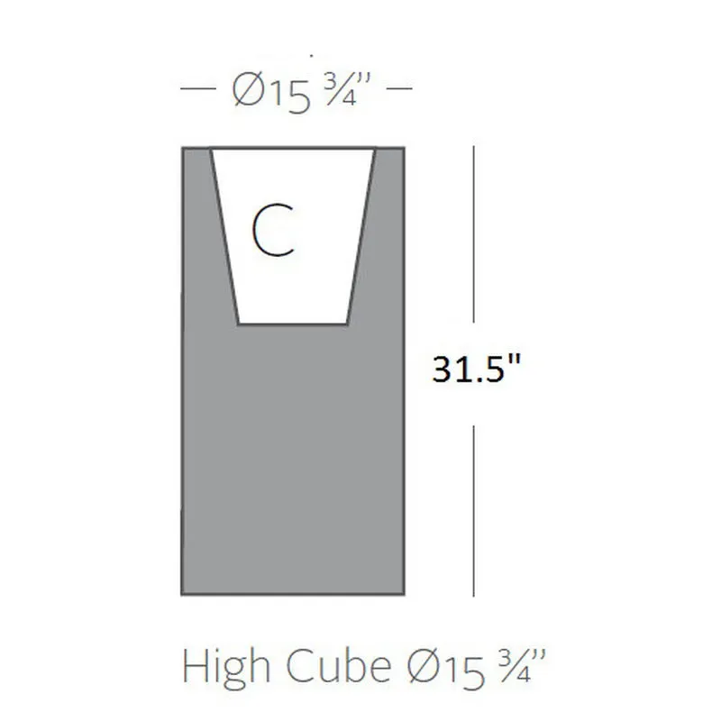 Cube Planter