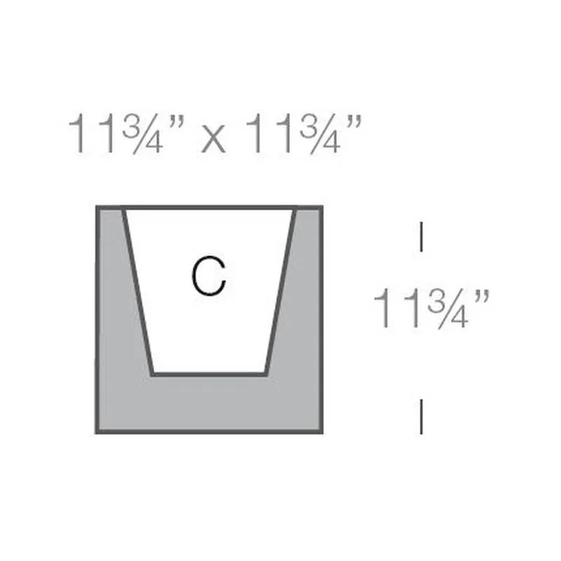 Cube Planter