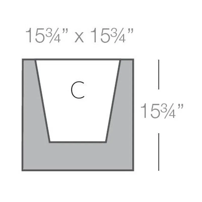 Cube Planter