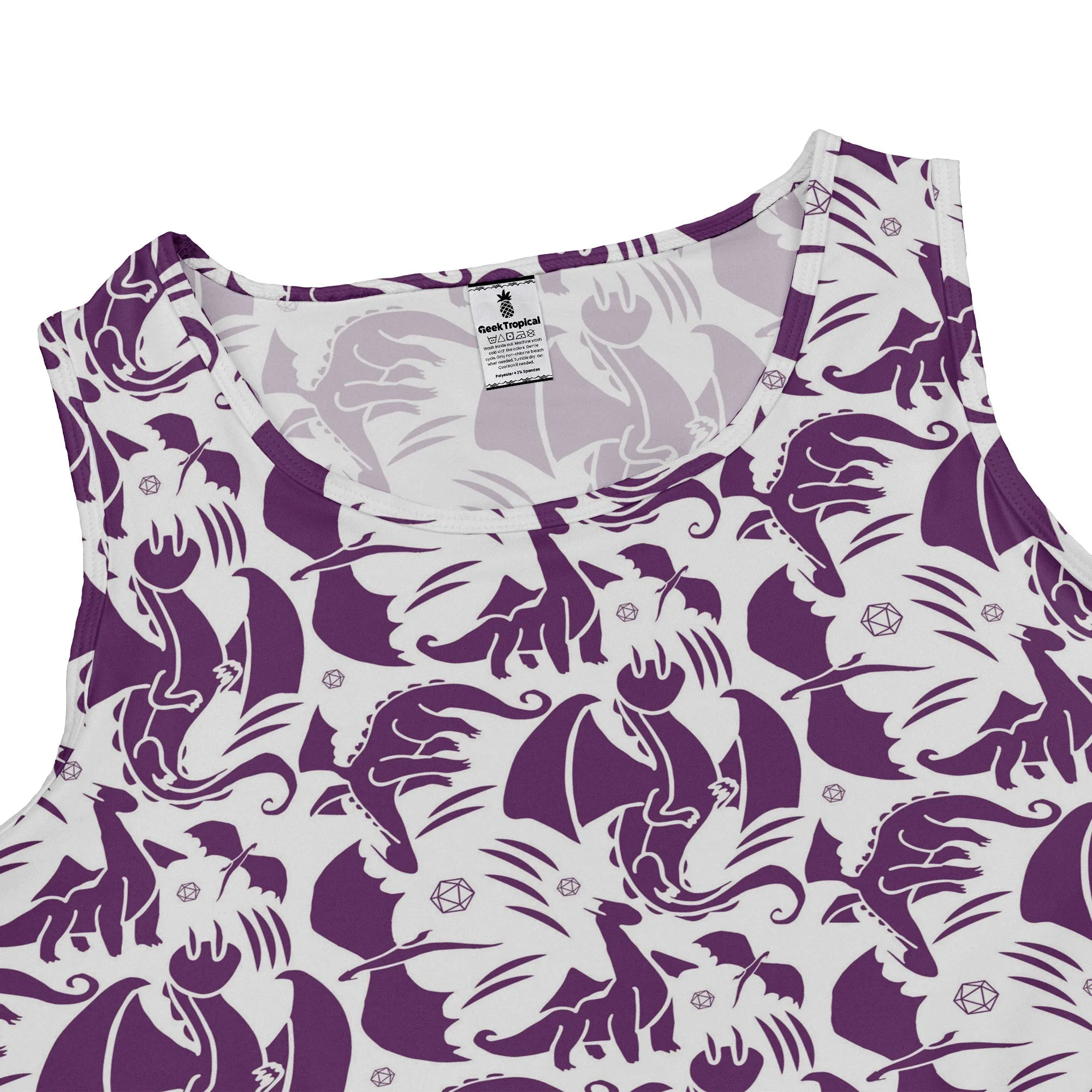 Dnd Purple Dragons Dress