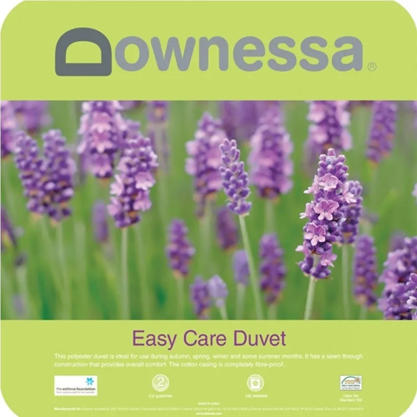 Downessa Easy Care Quilt by Downia