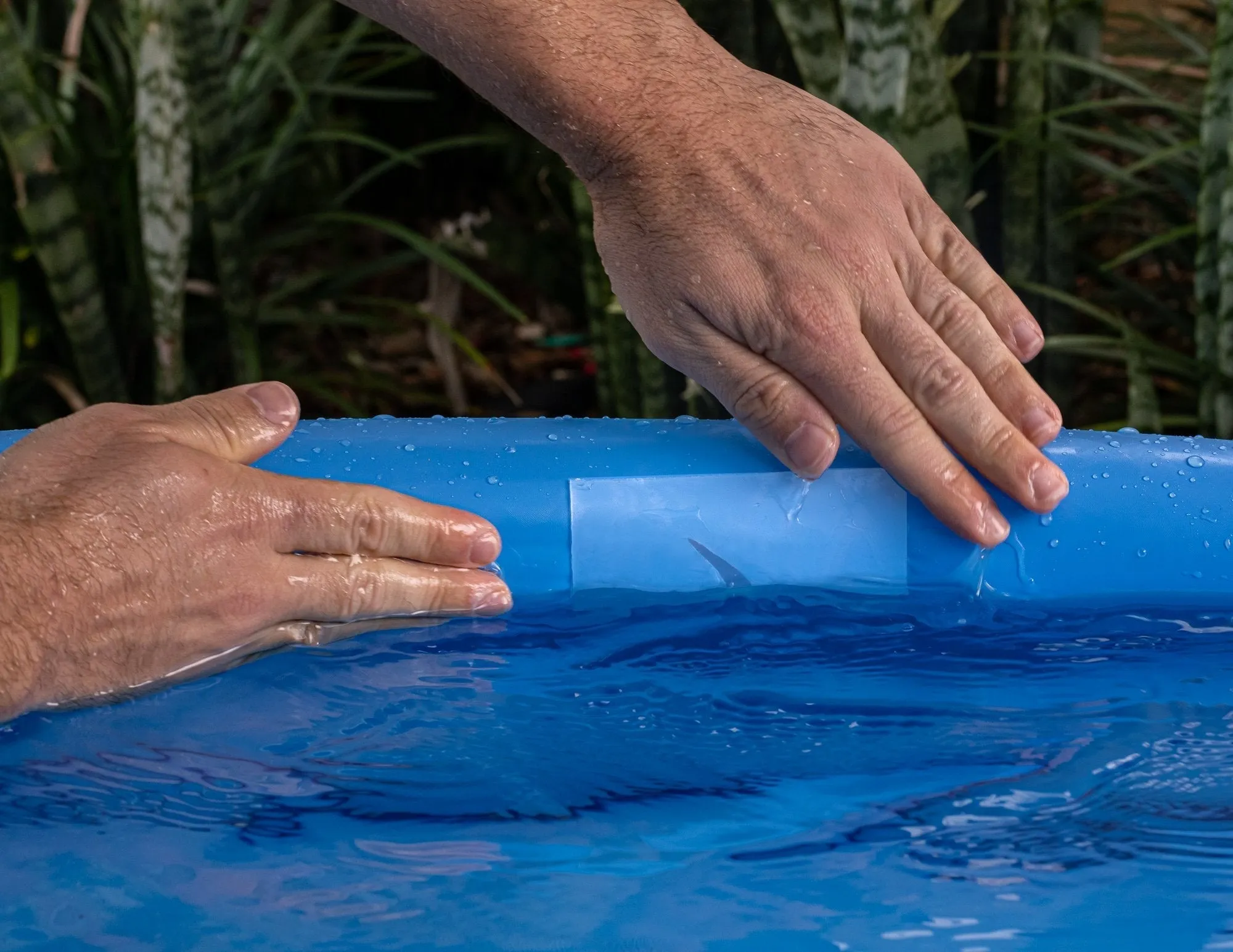 Emergency Pool Patch Kit