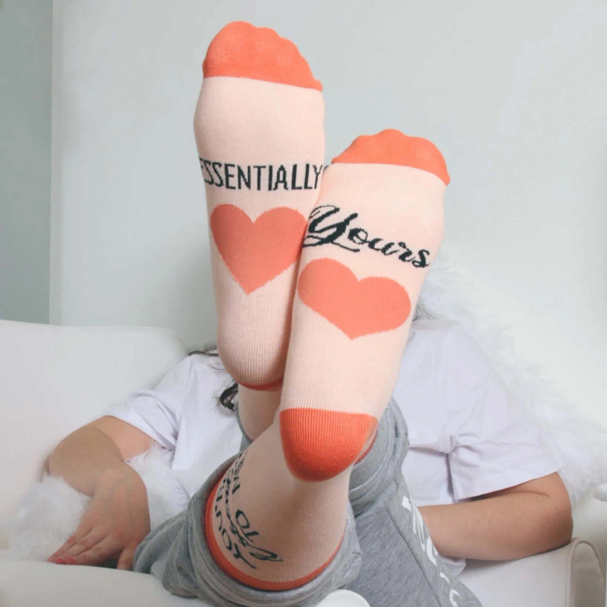 Essential Unisex Cotton Blend Sock