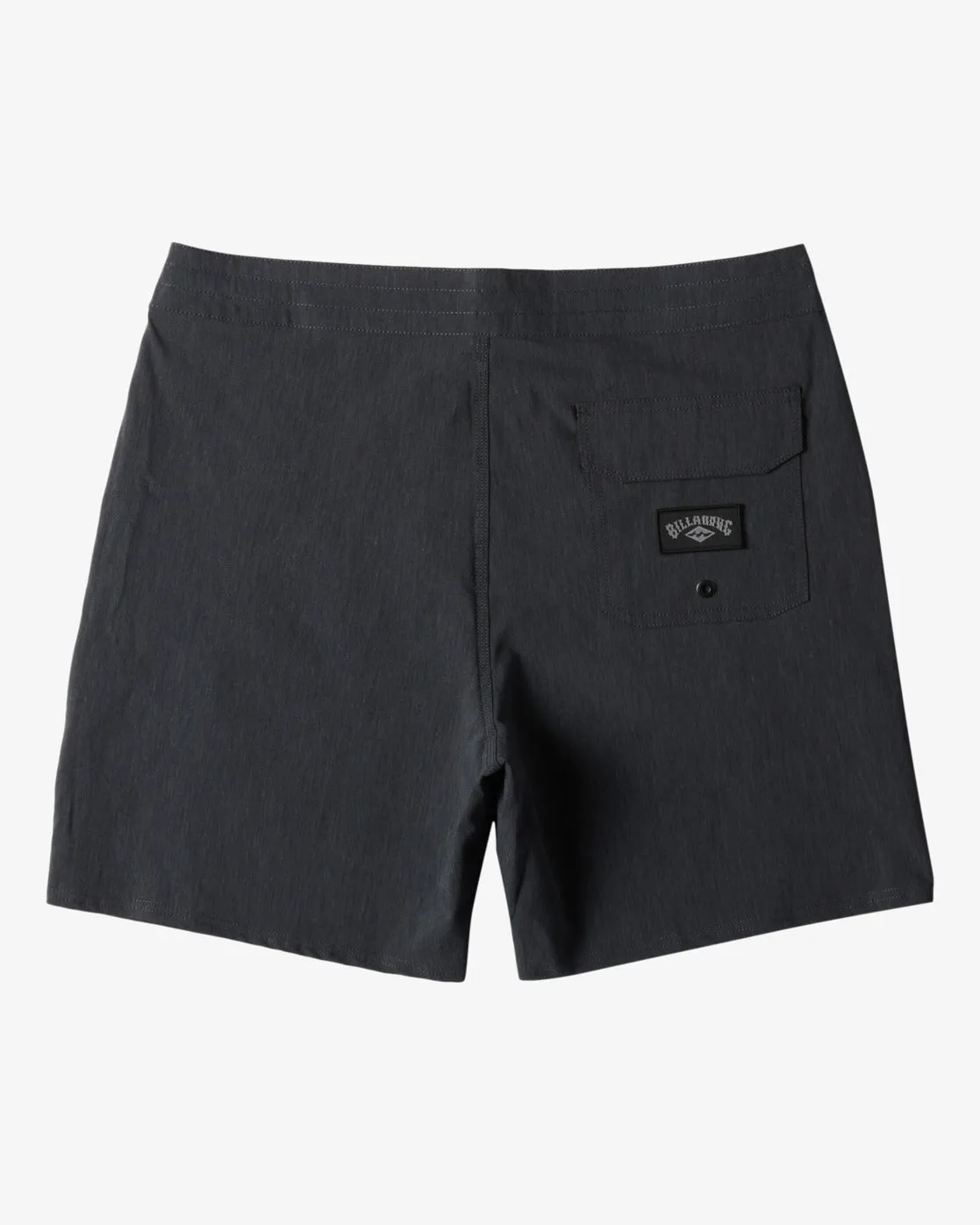 Every Other Day Lo Tide 17" Boardshorts - Washed Black
