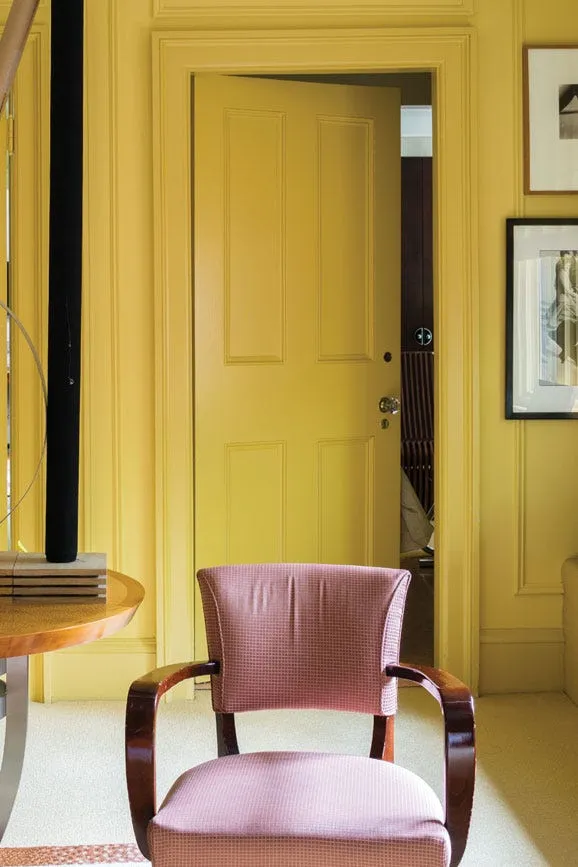 Farrow & Ball Citron No. 74