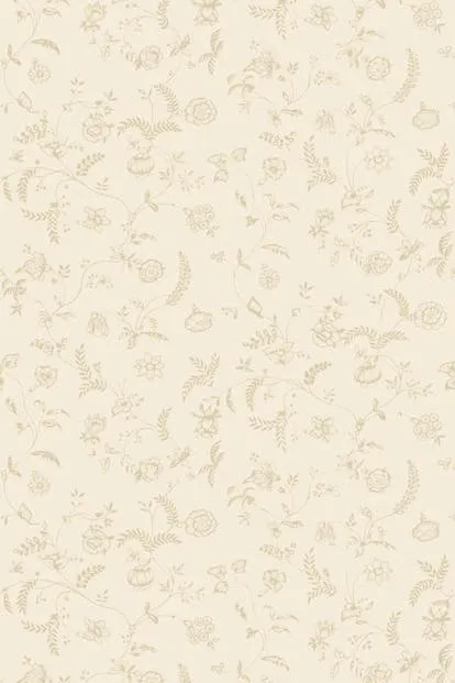 Farrow & Ball Wallpaper Uppark BP519 Beige/Cream