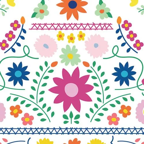 Fiesta Fun-Mexican Morning Dress