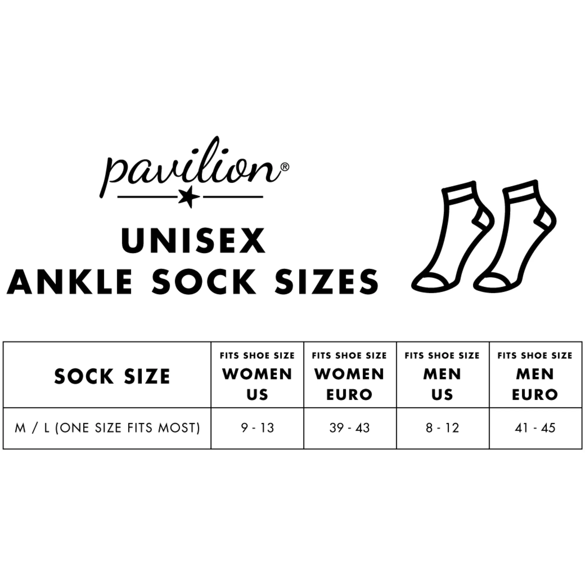 Fondue Cotton Blend Ankle Socks