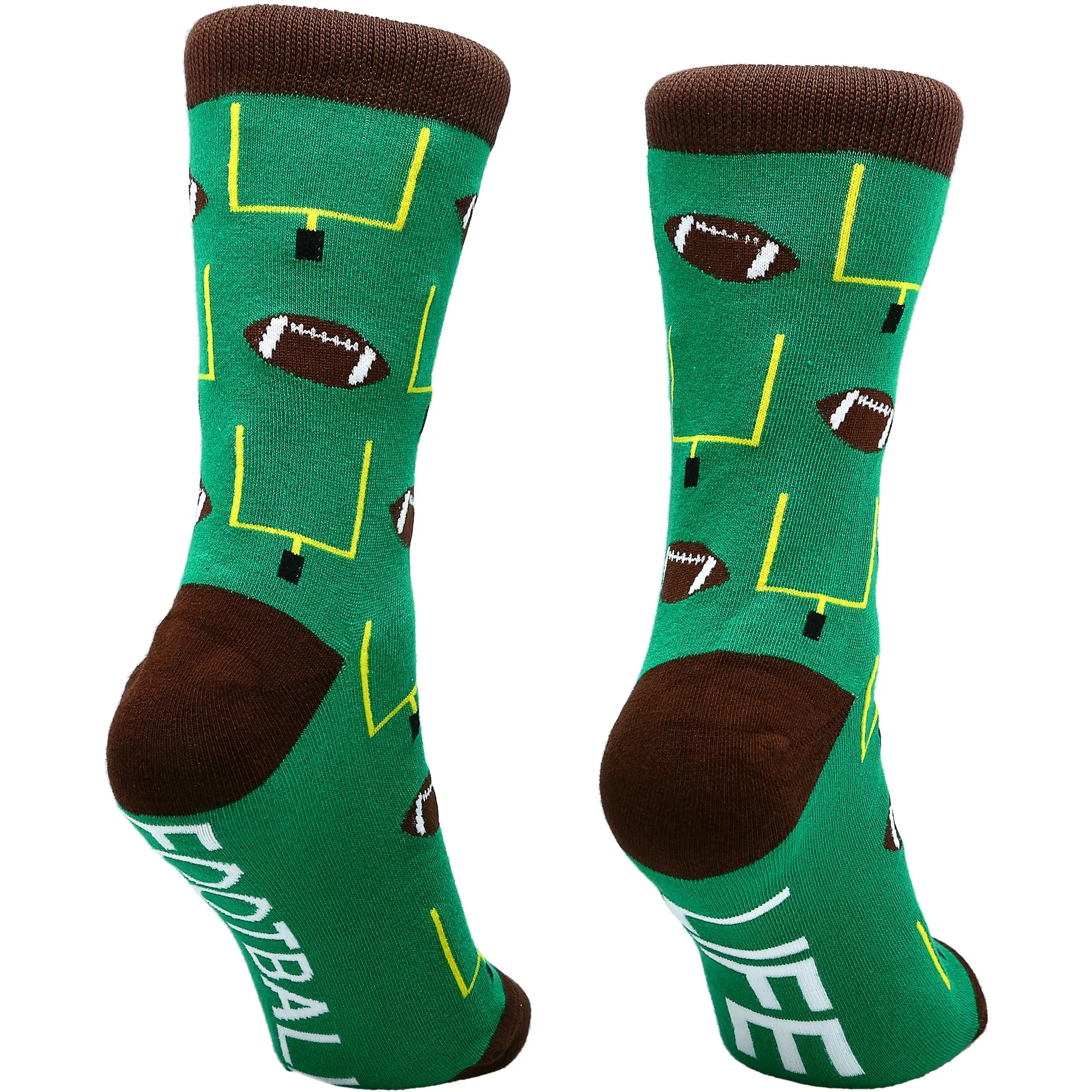 Football Life Unisex Socks