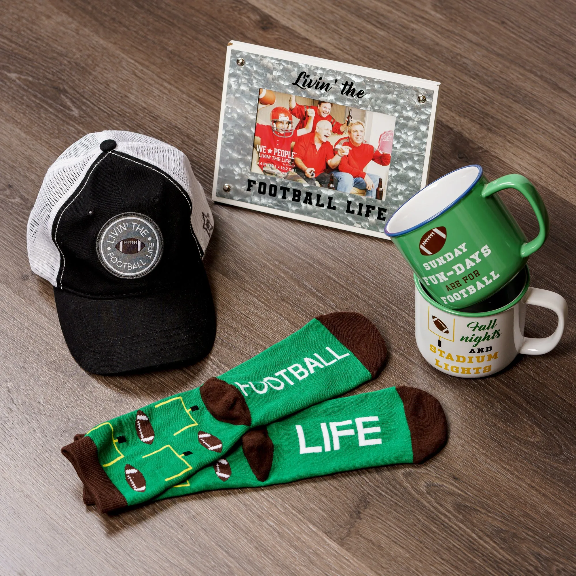 Football Life Unisex Socks