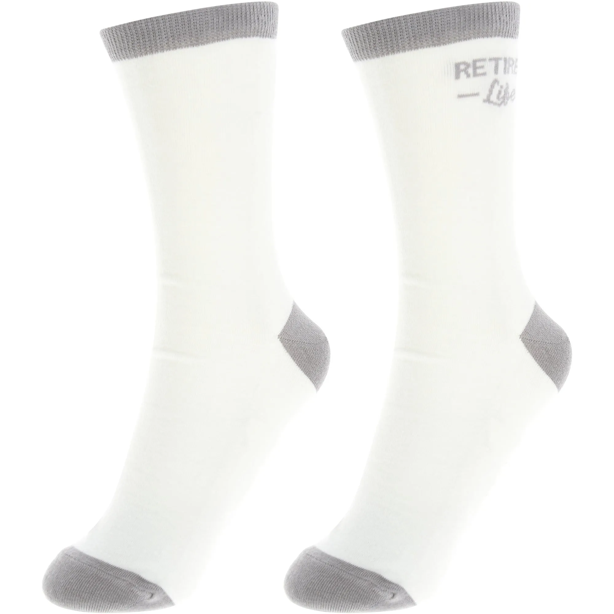 Full Time Grandma Cotton Blend Sock