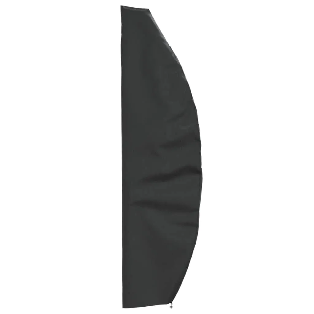 Garden Umbrella Covers 2 pcs 280x30/81/45 cm 420D Oxford Fabric