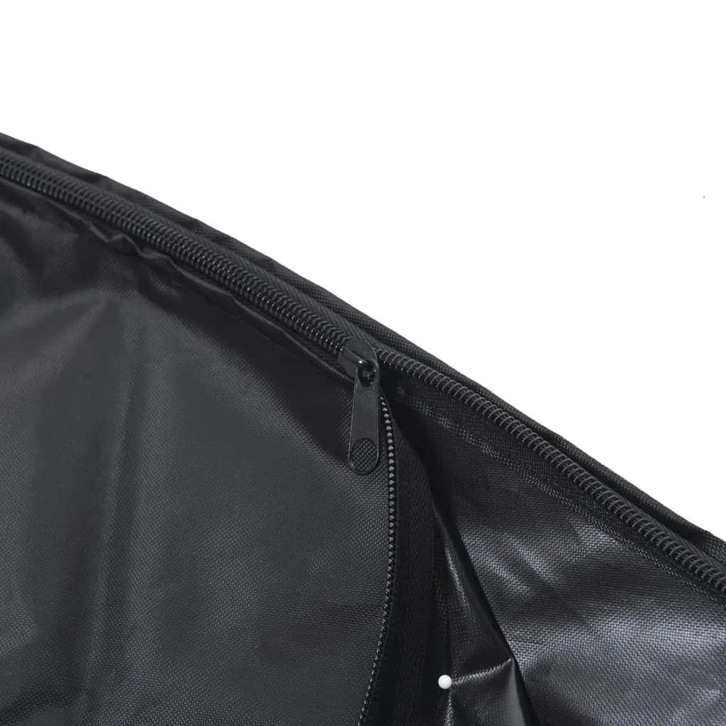 Garden Umbrella Covers 2 pcs 280x30/81/45 cm 420D Oxford Fabric