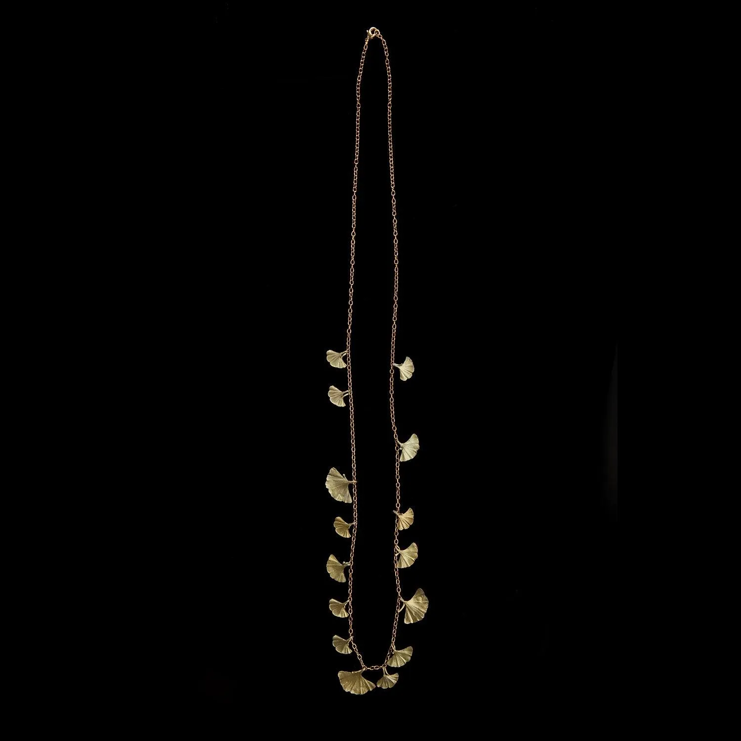 Ginkgo Necklace - Long
