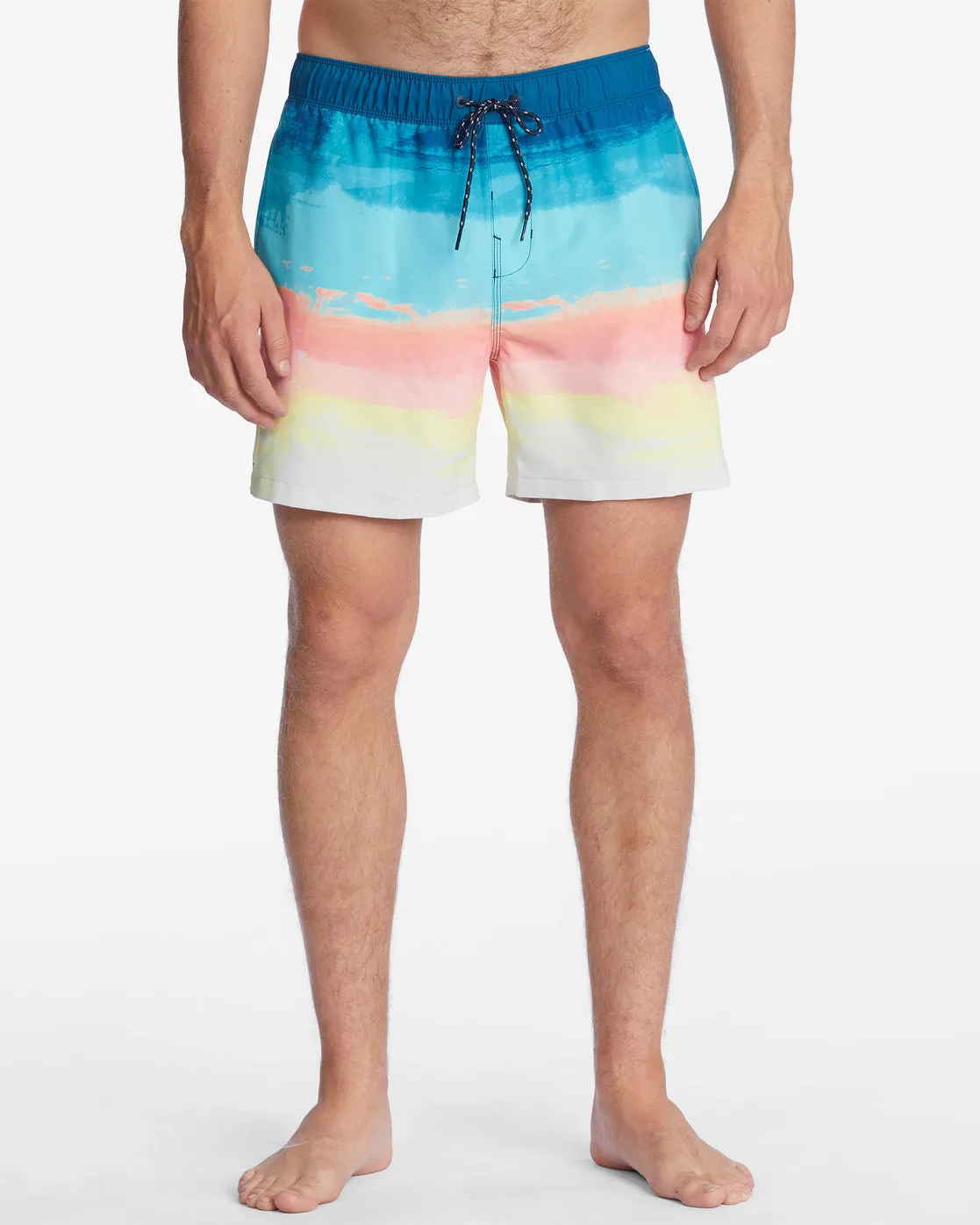 Good Times Layback Boardshorts 16" - Sand
