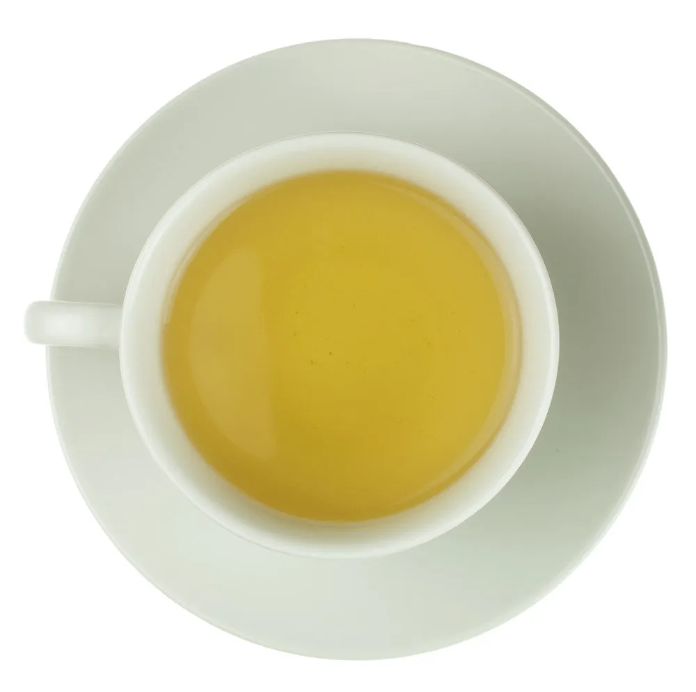 Kaika Cherry Sencha Green Tea - Pyramid Tea Bags
