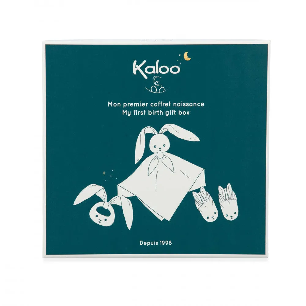 Kaloo My First Birth Gift Box Terracotta