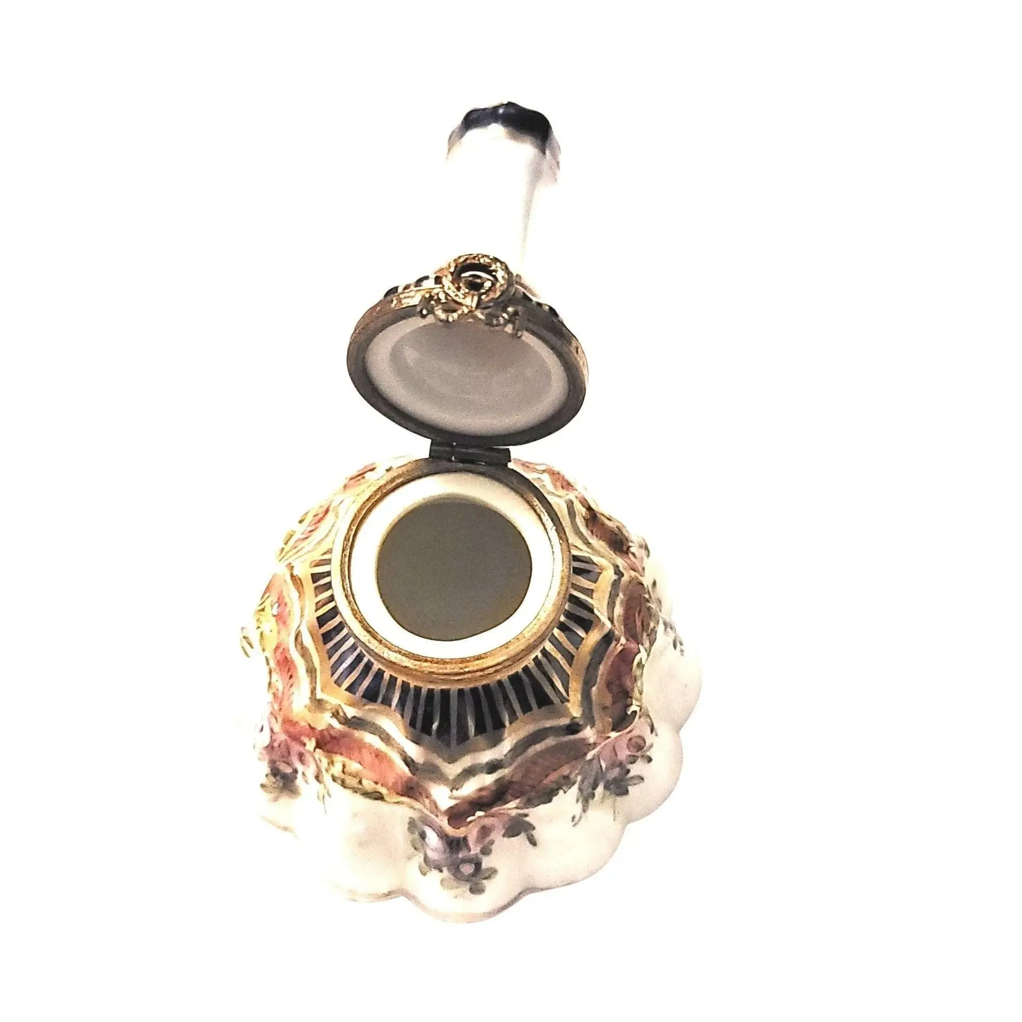 Large Sevre Hand Bell 3.5