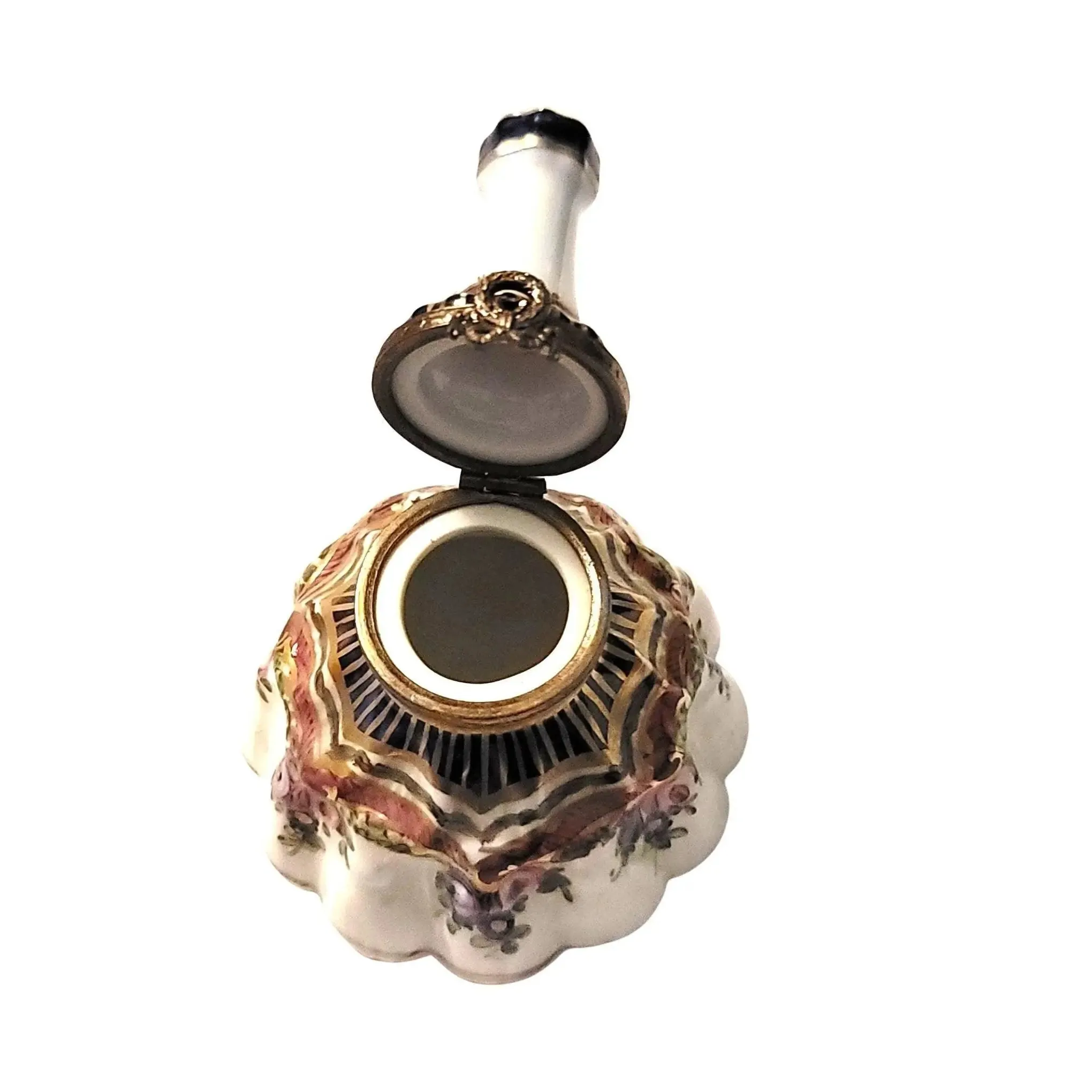 Large Sevre Hand Bell 3.5
