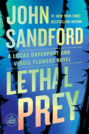 Lethal Prey (A Prey Novel) Paperback  Large Print, March 25, 2025