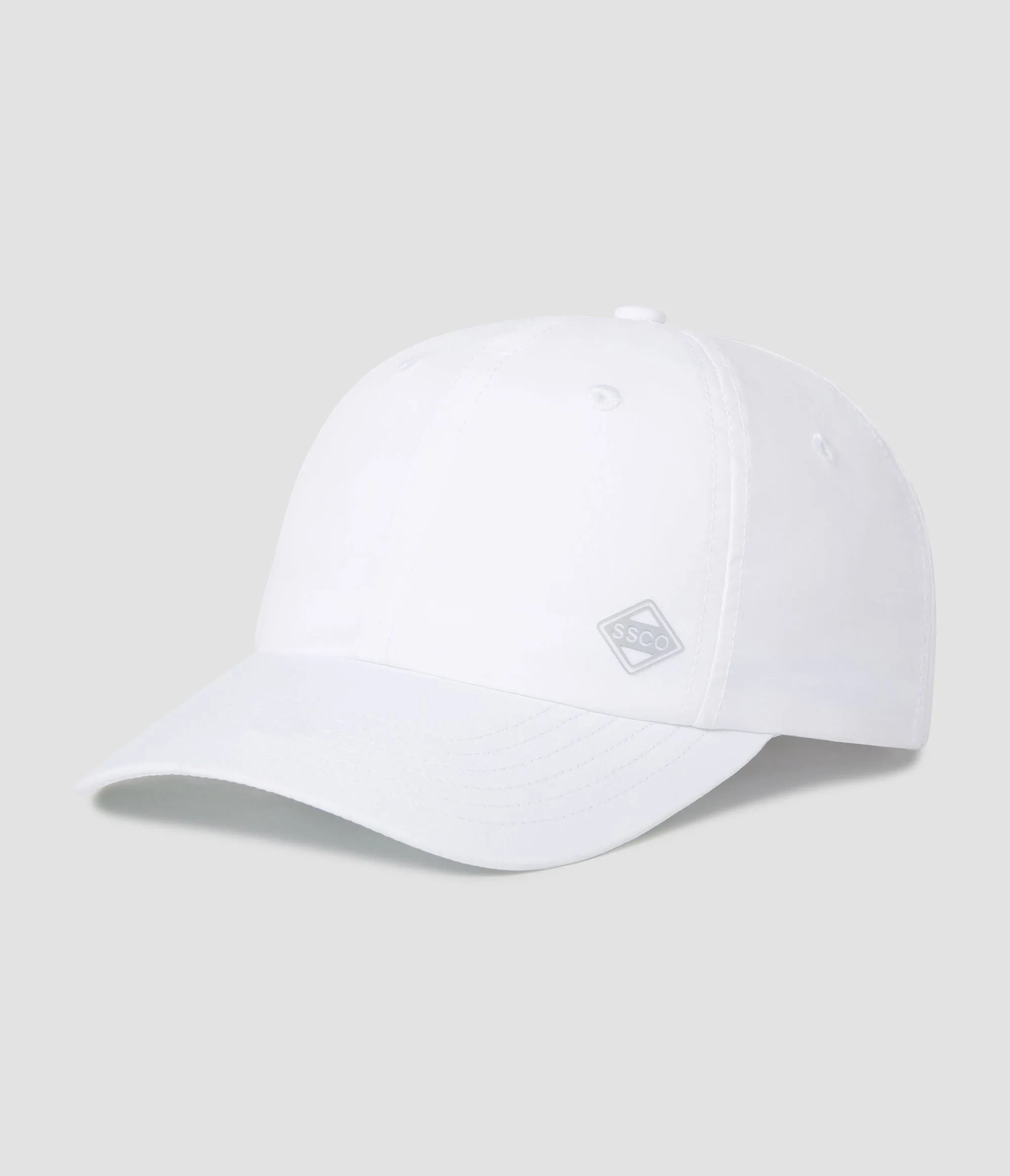 Lightweight Performance Hat - Bright White
