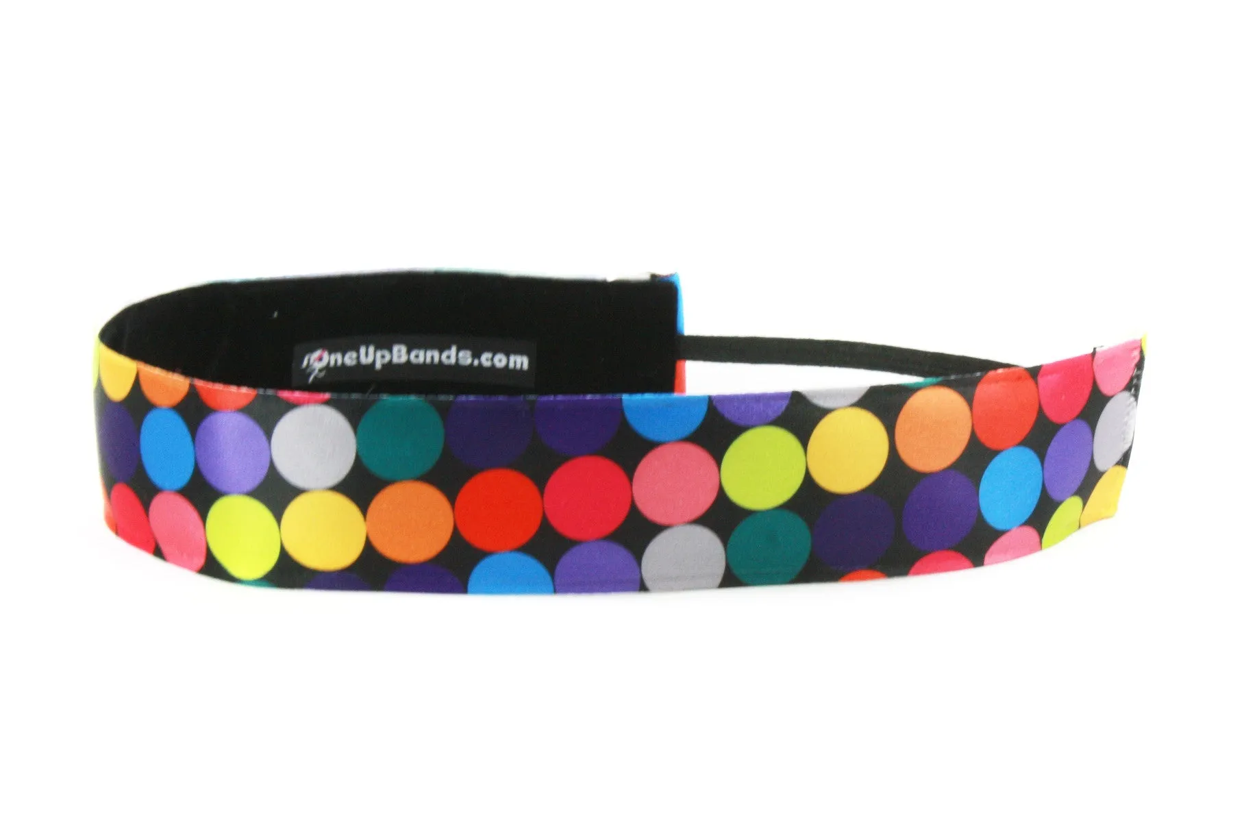 Loudmouth ® Disco Balls Black Non-Slip