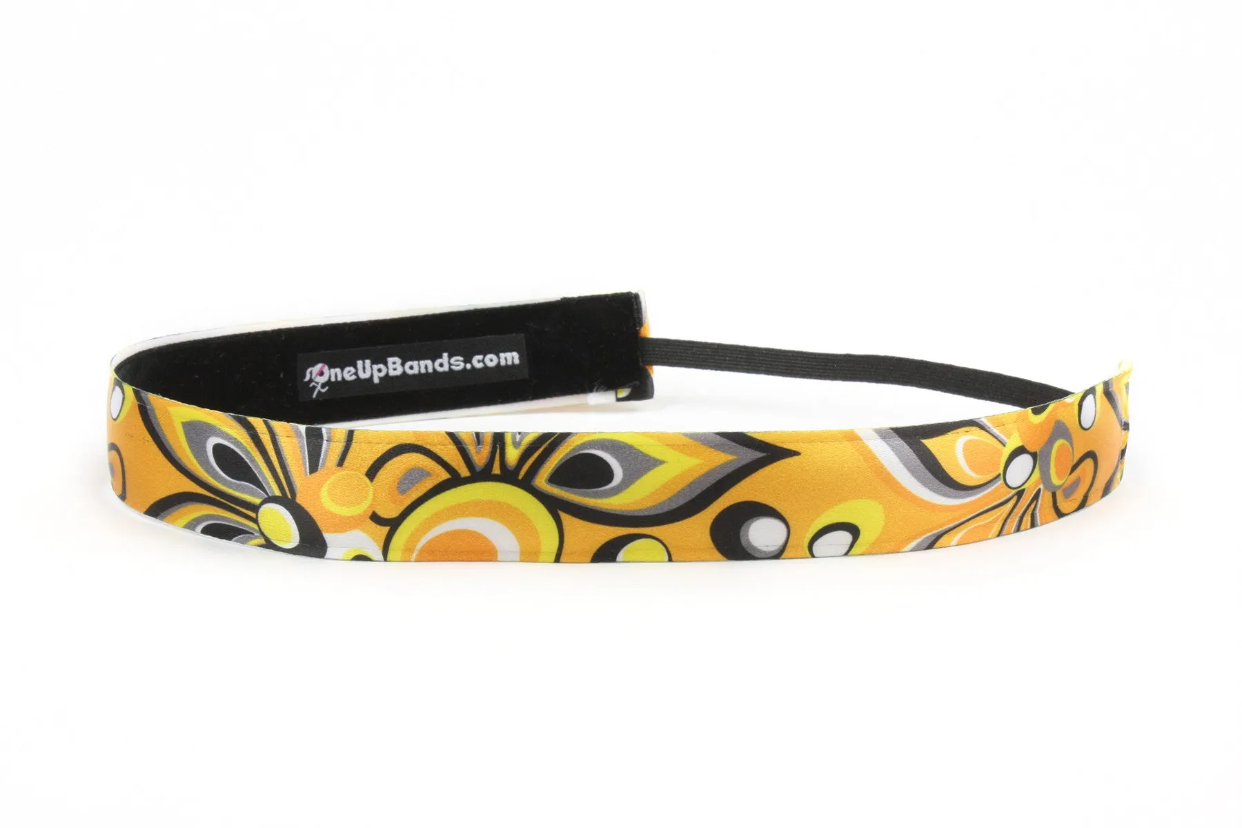 Loudmouth ® Shagadelic Yellow Non-Slip