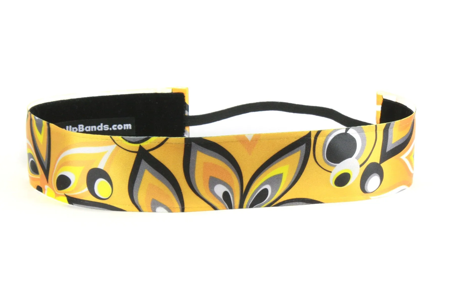 Loudmouth ® Shagadelic Yellow Non-Slip