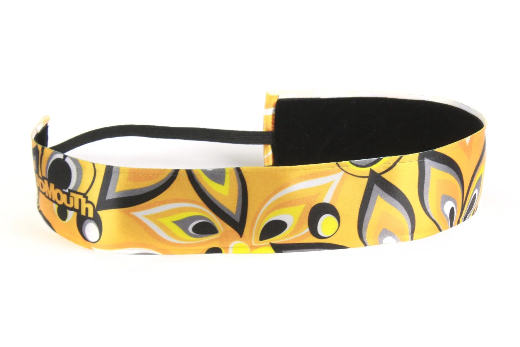 Loudmouth ® Shagadelic Yellow Non-Slip